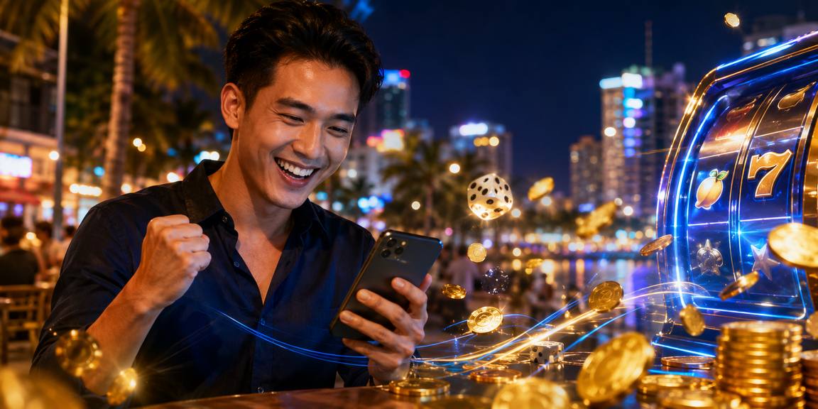 k8kbet Baccarat Di Động